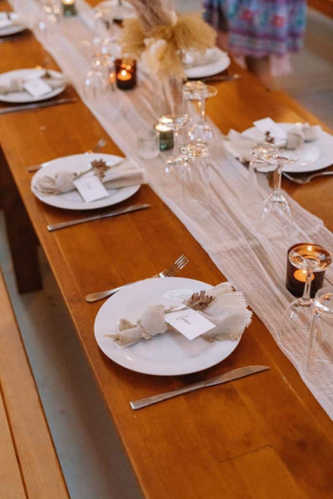 Table setting